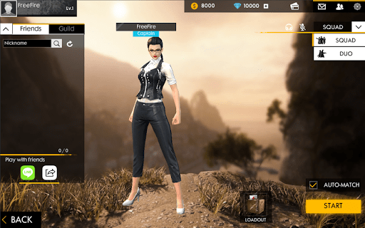 Free fire download game apk for windows 10