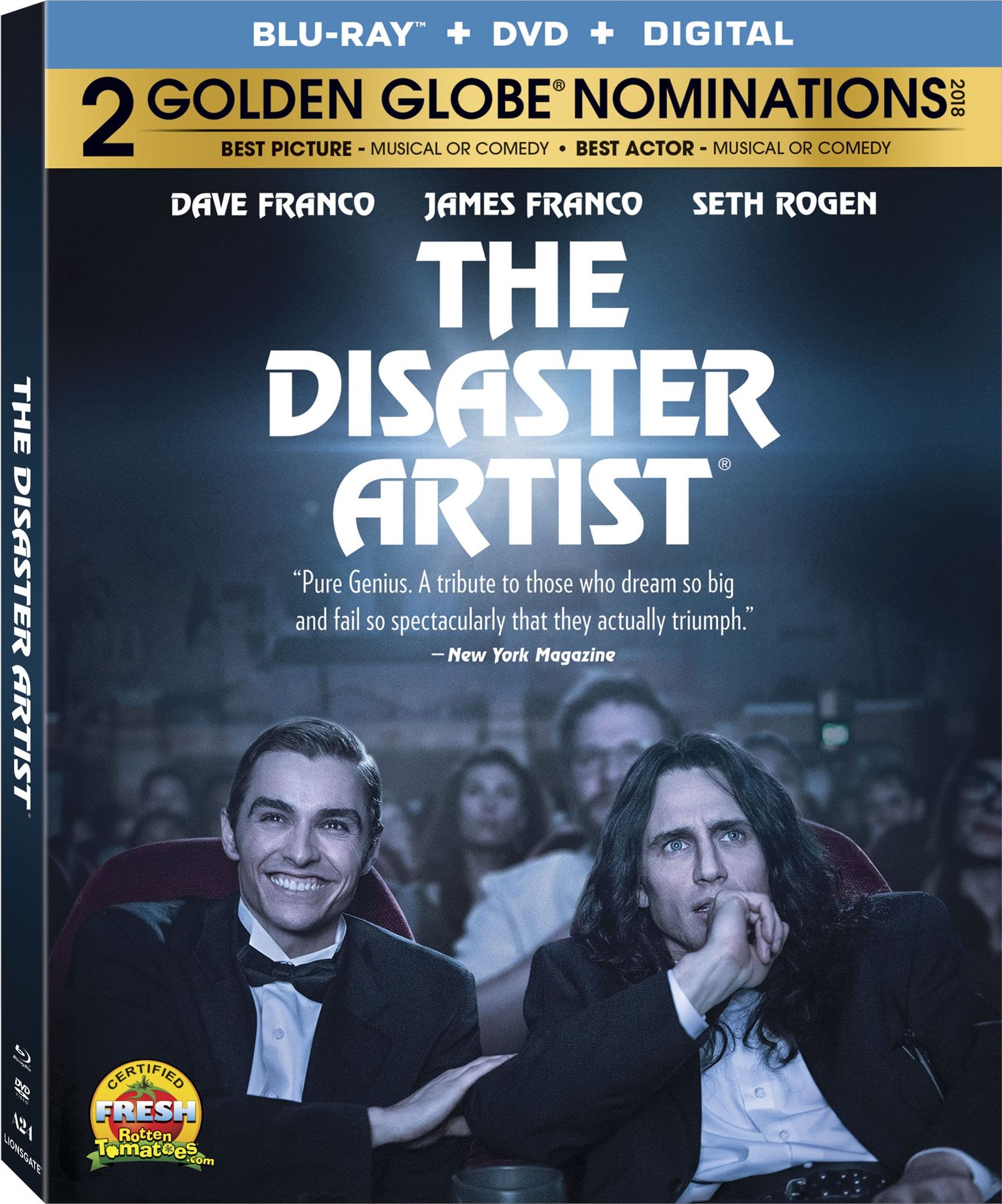 The Disaster Artist Audiobook Download