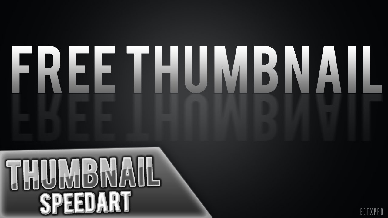 Make thumbnails for free